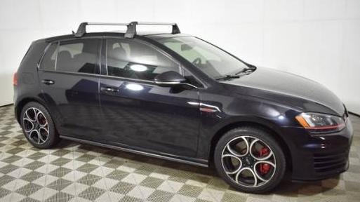 VOLKSWAGEN GOLF GTI 2017 3VW547AU9HM033542 image